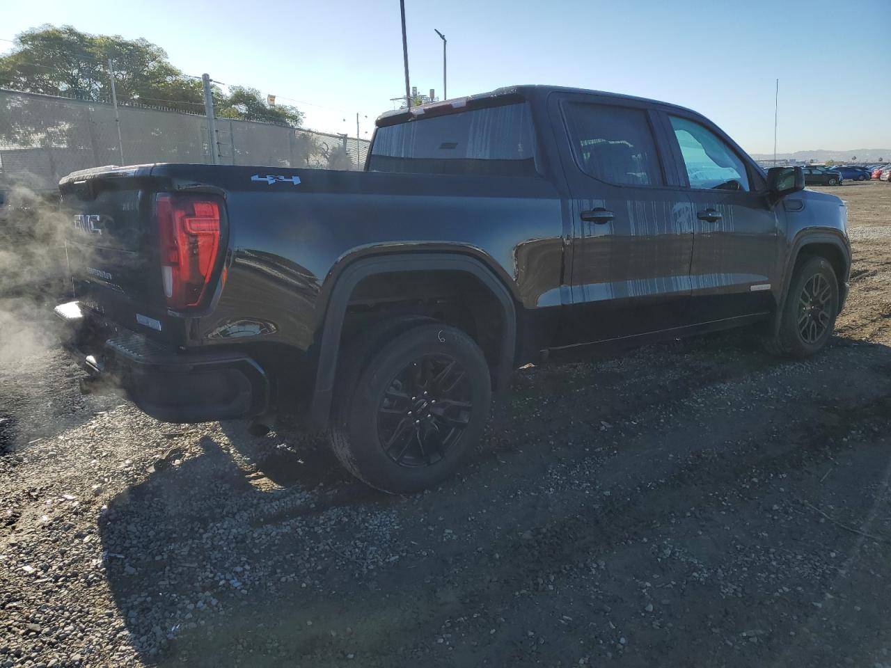 GMC SIERRA K1500 ELEVATION