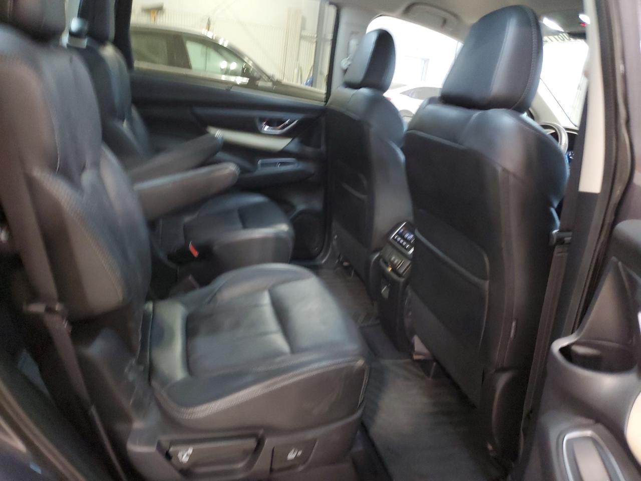 SUBARU ASCENT LIMITED