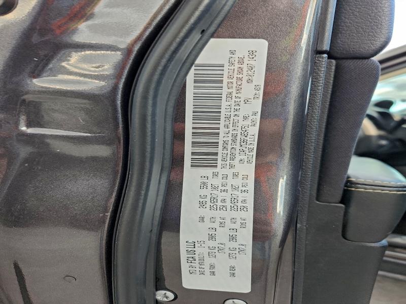 2015 JEEP CHEROKEE L #3301776328