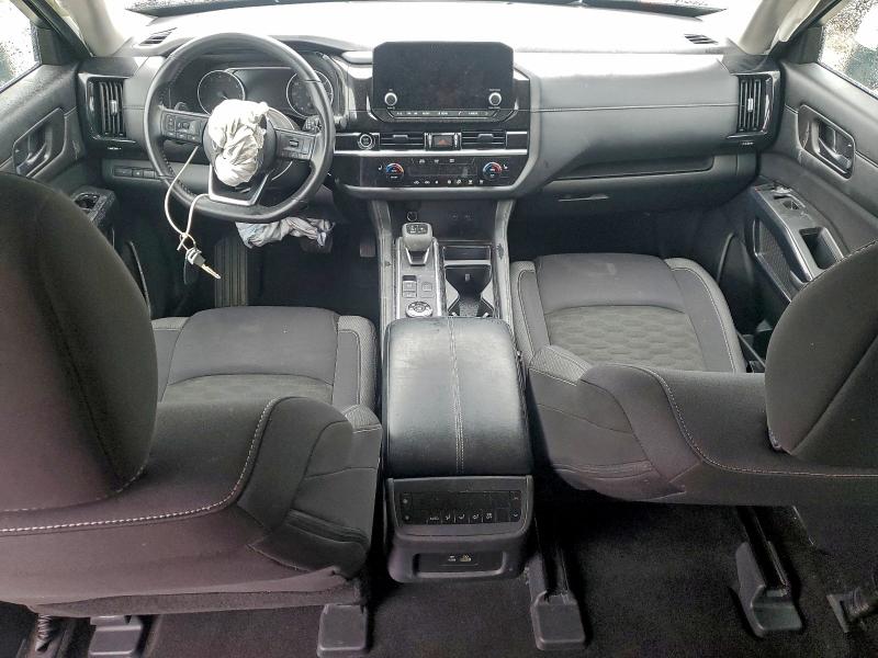 2024 NISSAN PATHFINDER #3305549078