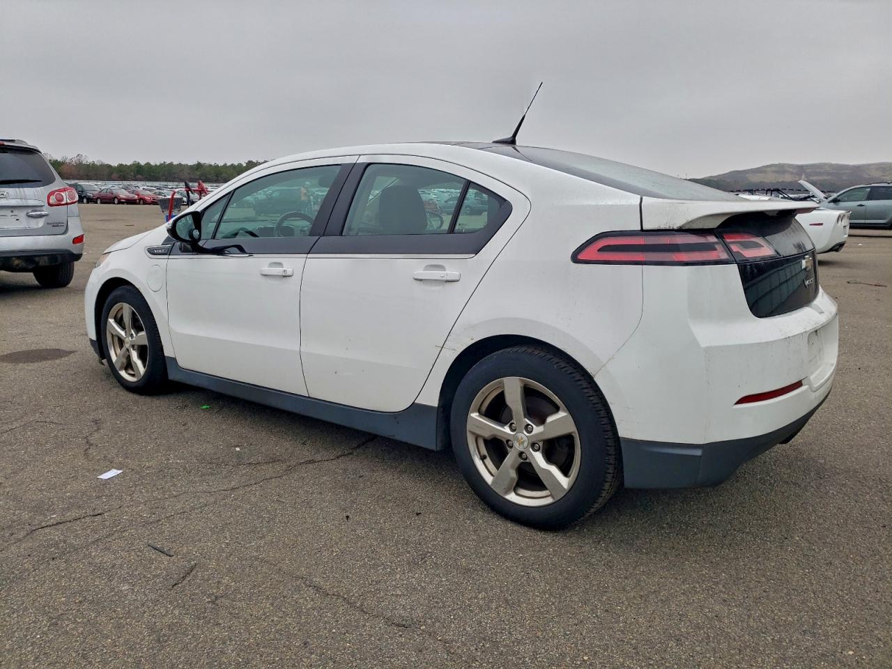 CHEVROLET VOLT