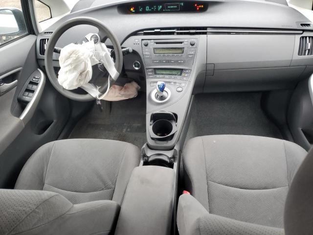 2010 TOYOTA PRIUS #3292311270