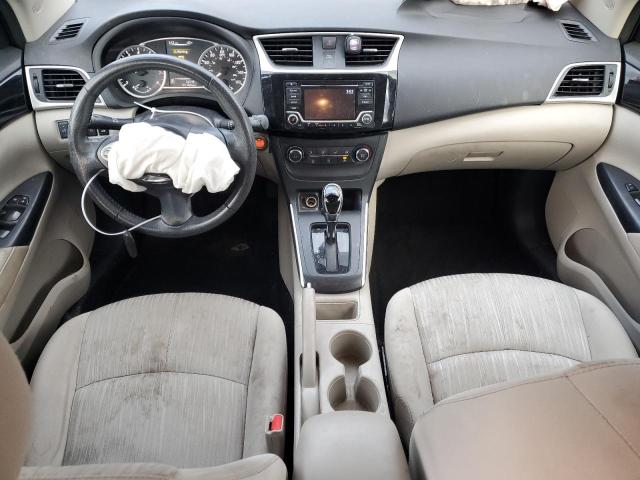 2016 NISSAN SENTRA S #3301928414