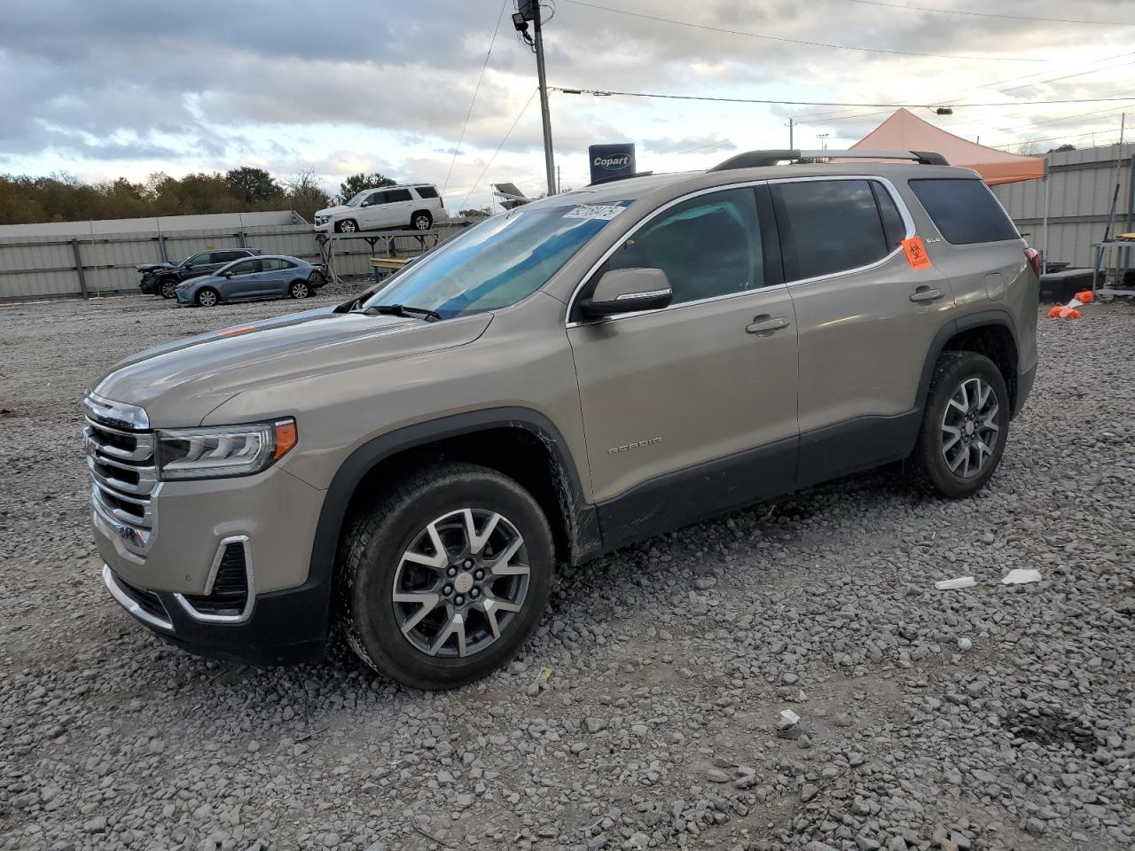 GMC ACADIA SLE