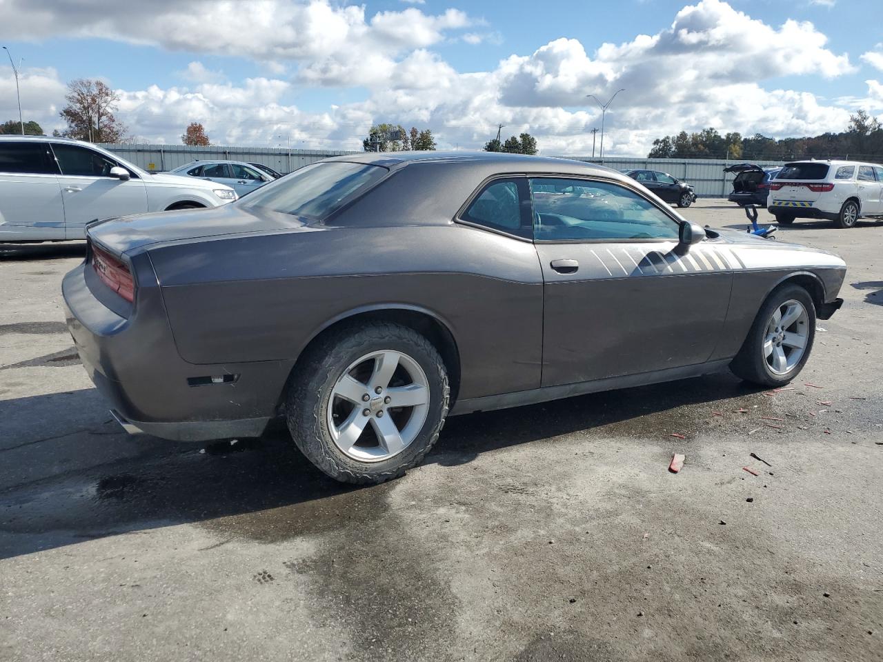 DODGE CHALLENGER SXT