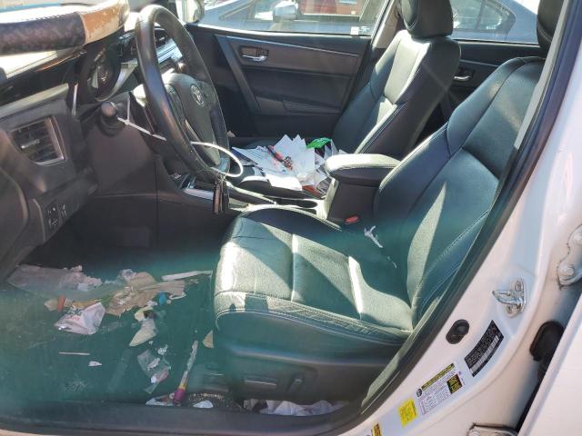 2015 TOYOTA COROLLA L #3285776679