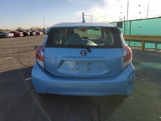 2015 TOYOTA PRIUS C #3281621388