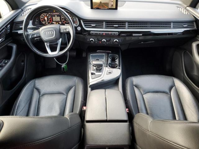 2017 AUDI Q7 PREMIUM #3305285406