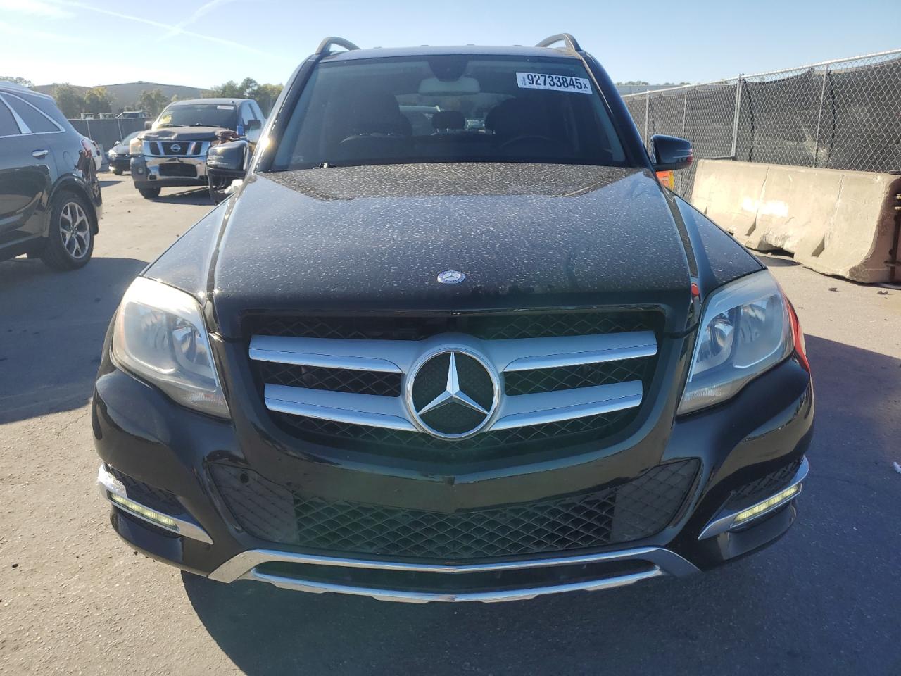 MERCEDES-BENZ GLK-CLASS 350