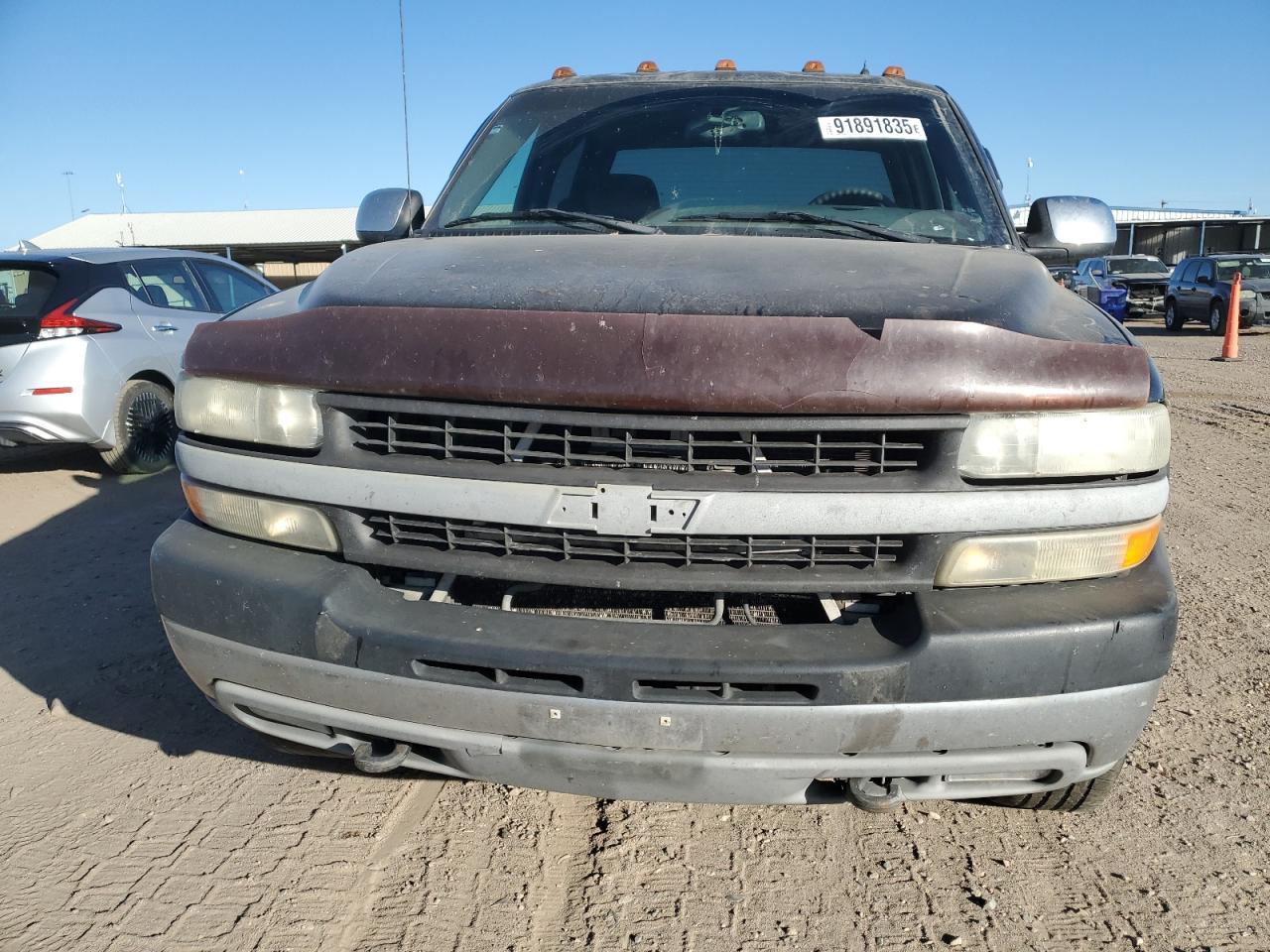 Lot #3292833589 2002 CHEVROLET SILVERADO