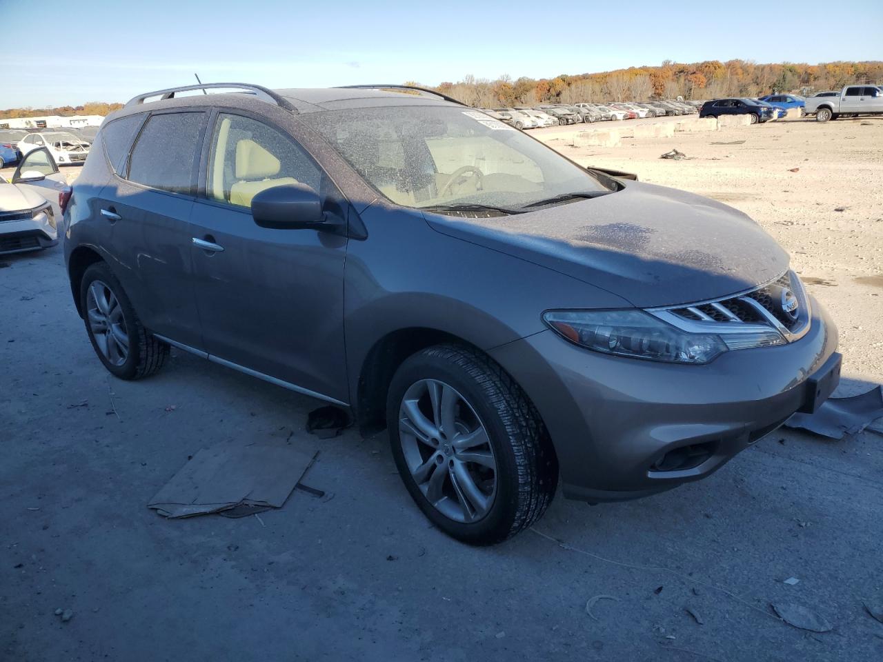 NISSAN MURANO S