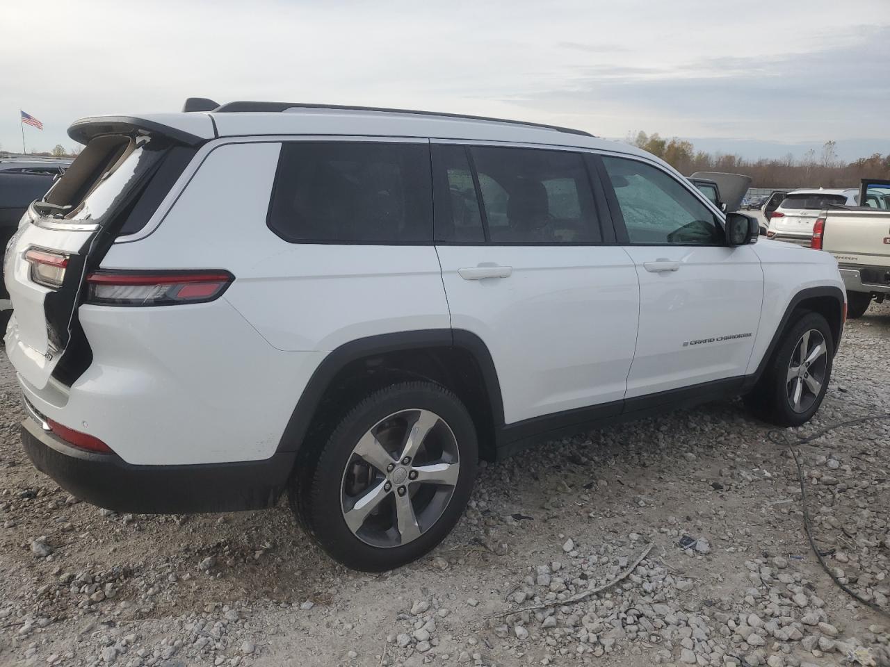 JEEP GRAND CHEROKEE L LIMITED