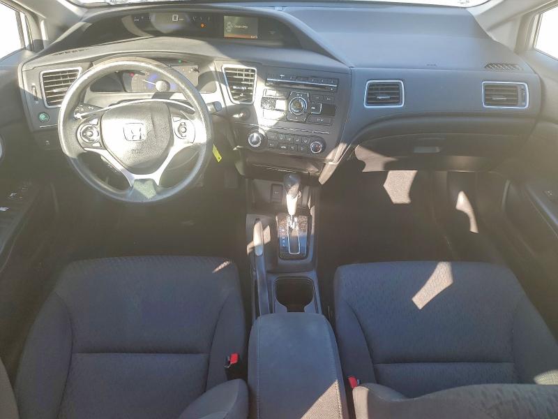 2015 HONDA CIVIC LX #3301751356