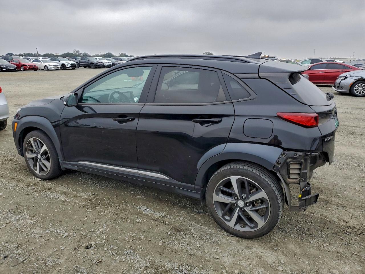 HYUNDAI KONA LIMITED