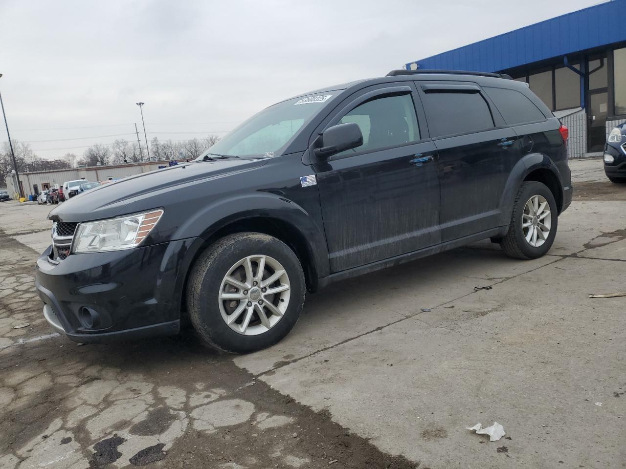 DODGE JOURNEY SXT