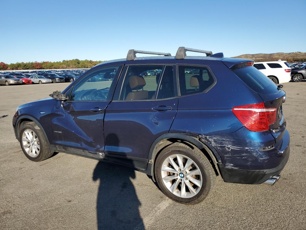 BMW X3 XDRIVE28I