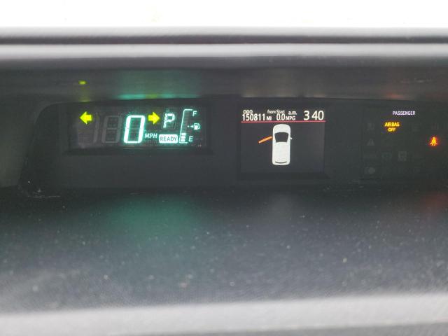 2013 TOYOTA PRIUS C #3291252968