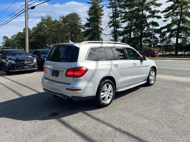 2017 MERCEDES-BENZ GLS 450 4M #3286523185