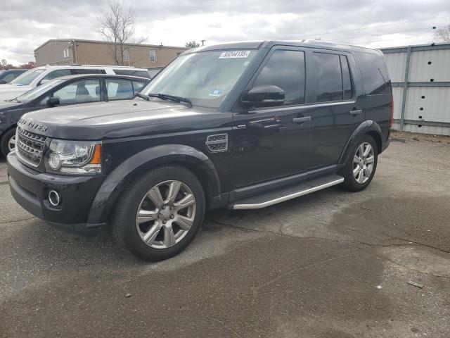 2015 LAND ROVER LR4 HSE #3290235216