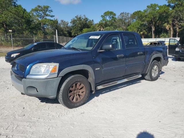 2006 MITSUBISHI RAIDER DUR #3301793376