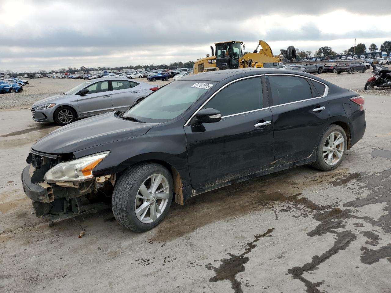 Lot #3291411162 2015 NISSAN ALTIMA 2.5