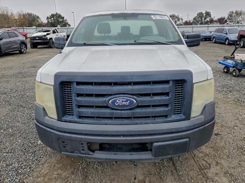 2011 FORD F150 #3296208457
