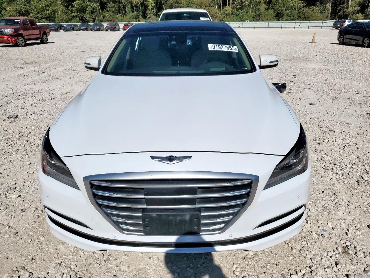 HYUNDAI GENESIS 3.8L
