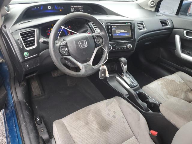 2020 HONDA CIVIC EX #3304110491