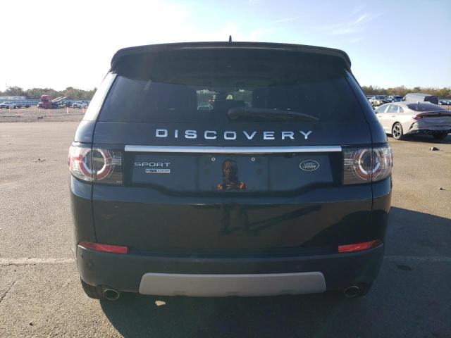 2015 LAND ROVER DISCOVERY #3296230480