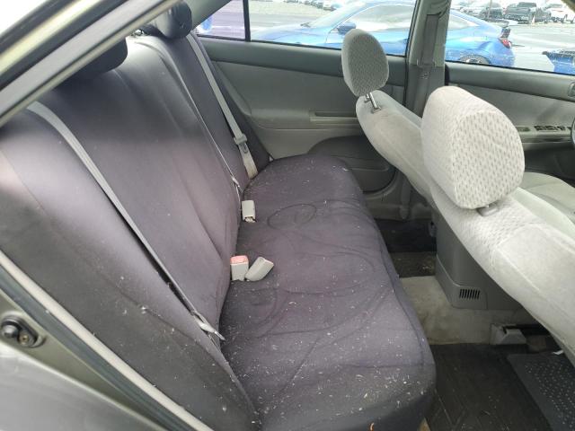 2004 TOYOTA CAMRY LE #3293488411