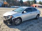 Lot #3303880704 2018 TOYOTA COROLLA L