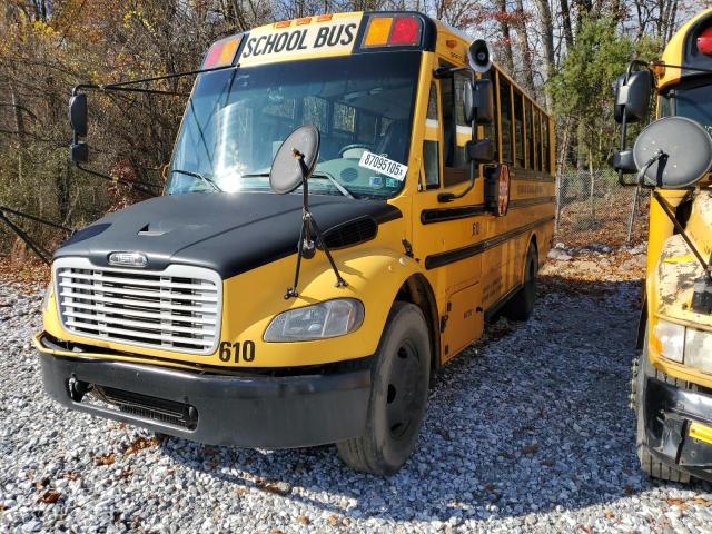 2012 THOMAS SCHOOL BUS #3291242019