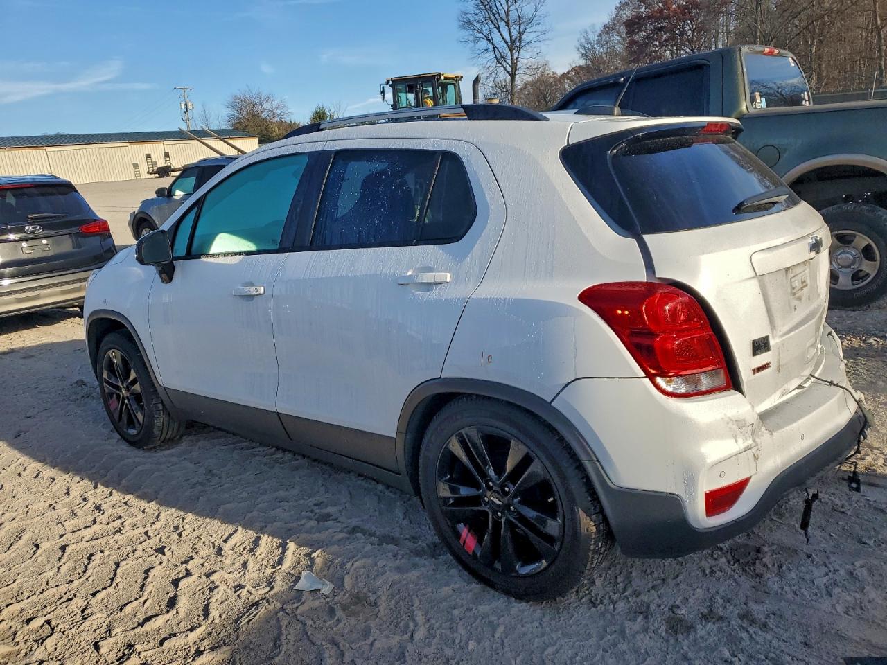 CHEVROLET TRAX 1LT