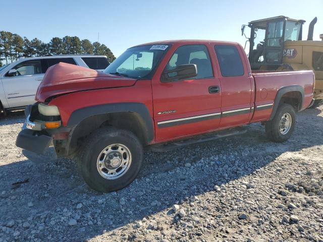 Global Auto Auctions: 2002 CHEVROLET SILVERADO