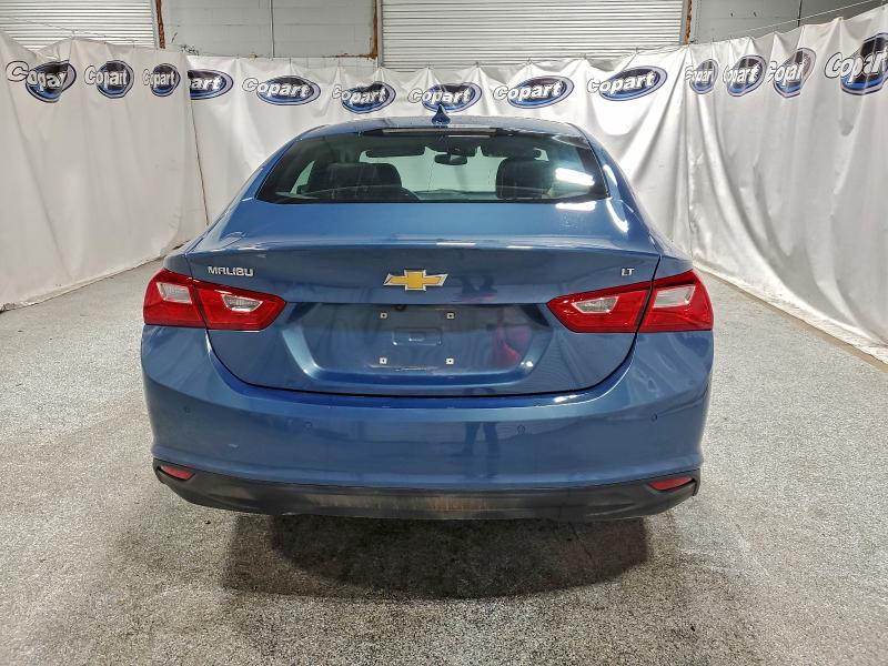 2024 CHEVROLET MALIBU LT #3303619930