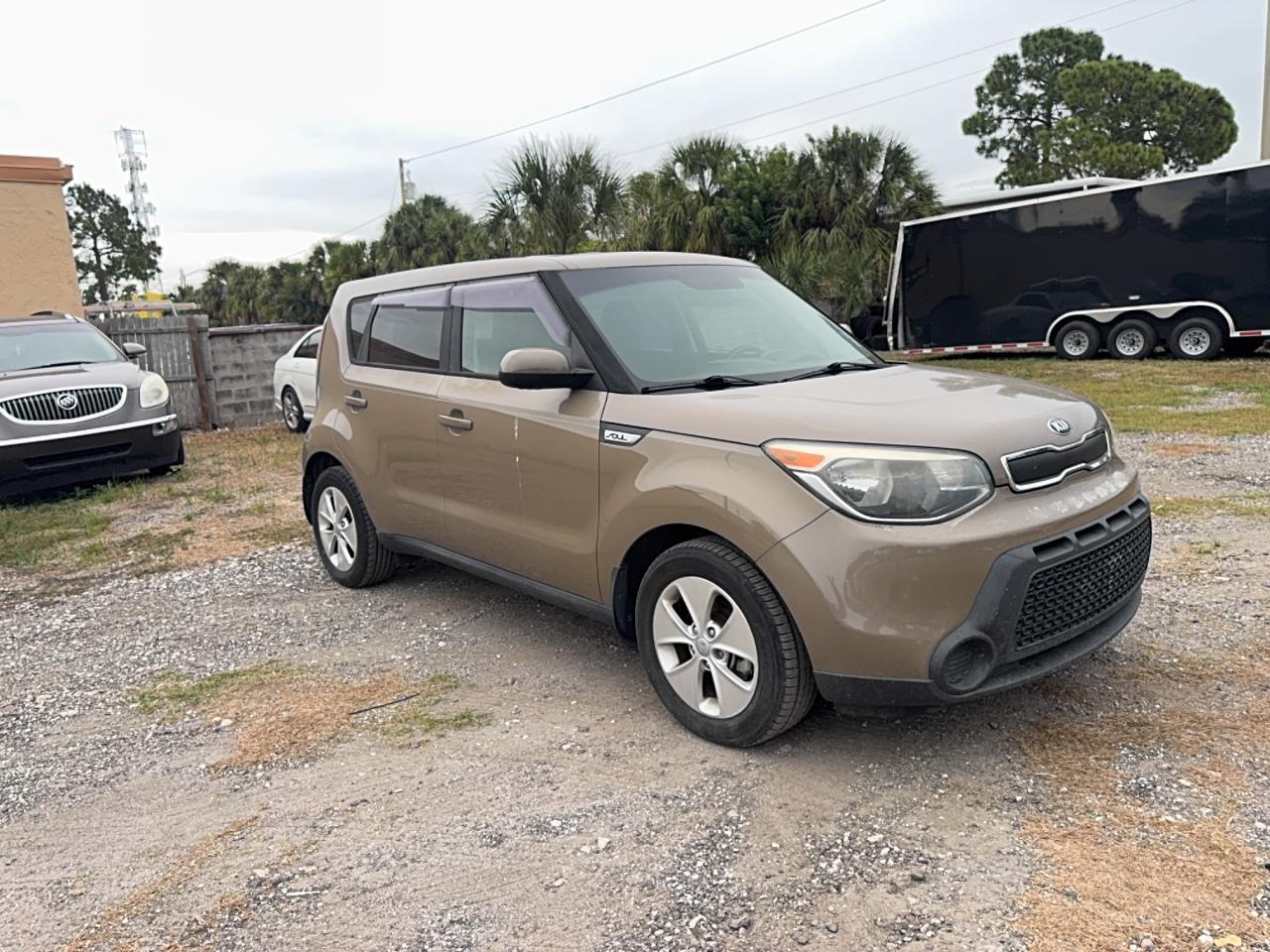 KIA SOUL