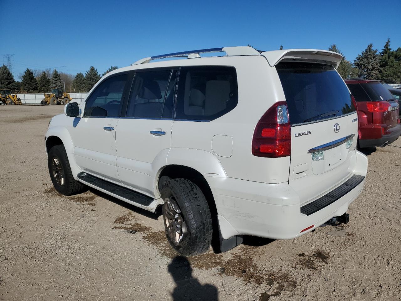 Lot #3290206207 2009 LEXUS GX 470