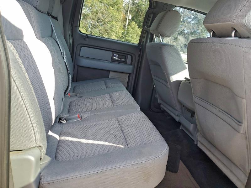 2012 FORD F150 SUPER #3304735918