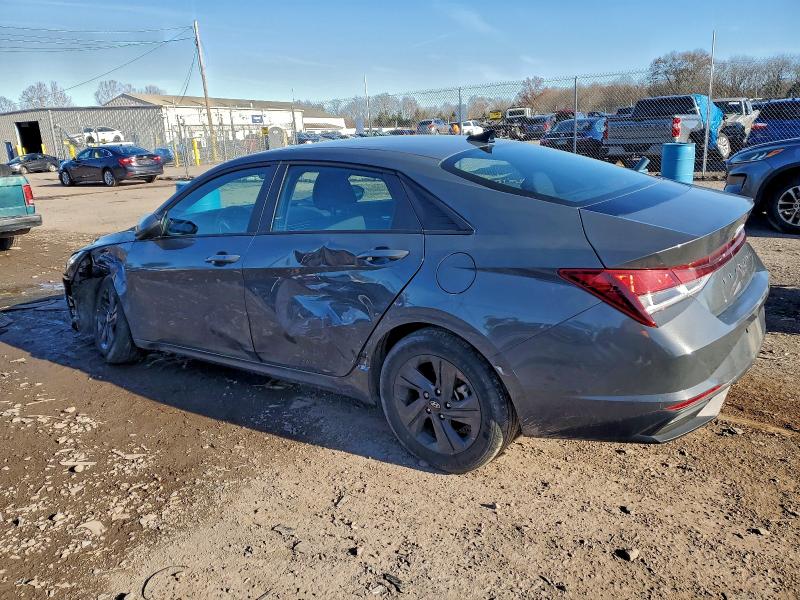 2023 HYUNDAI ELANTRA SE #3304766957