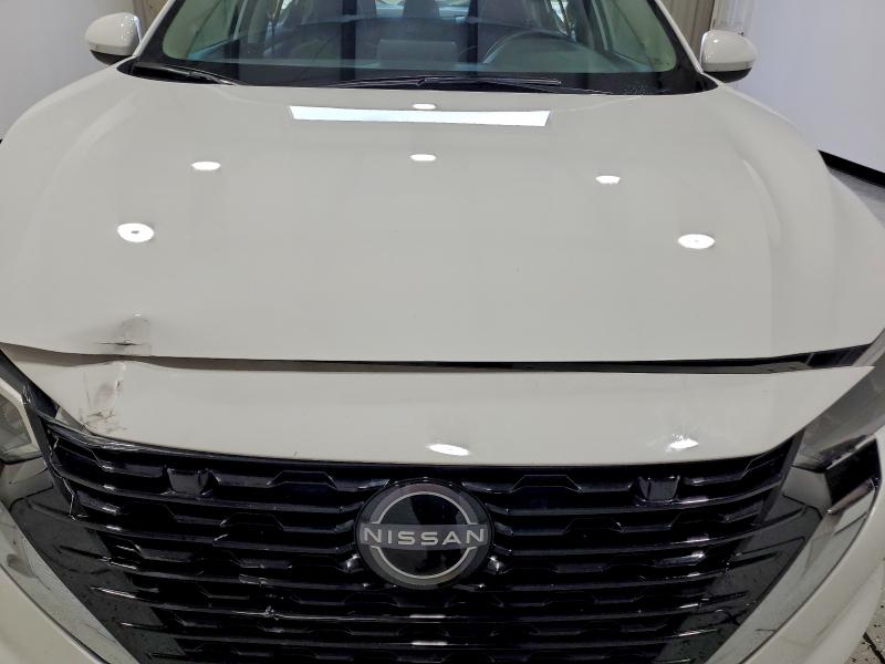 2025 NISSAN SENTRA SV #3304694948