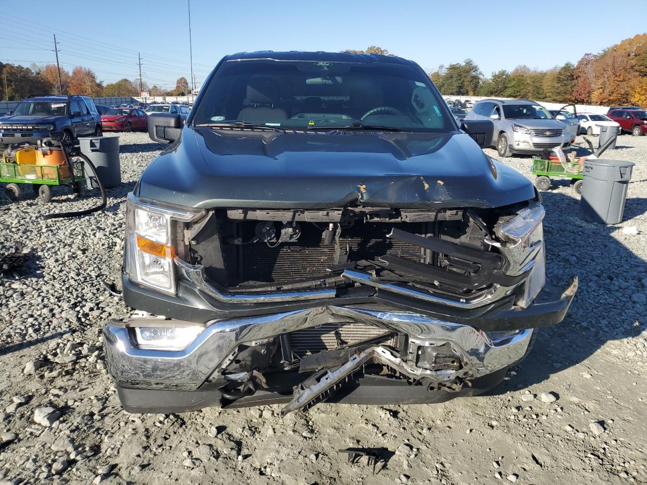 FORD F-150 SUPER CAB