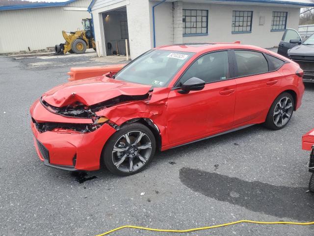 Global Auto Auctions: 2025 HONDA CIVIC SPOR