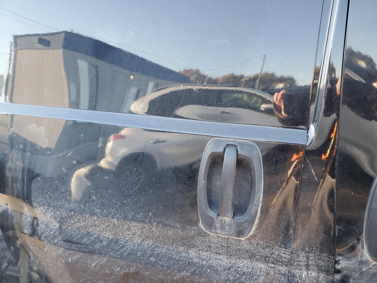 RAM PROMASTER 2500 HIGH