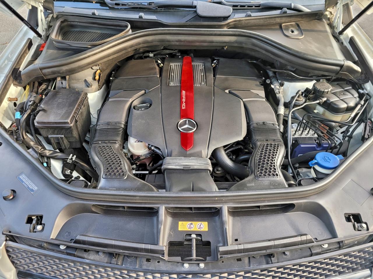 MERCEDES-BENZ GLE-CLASS 43 AMG