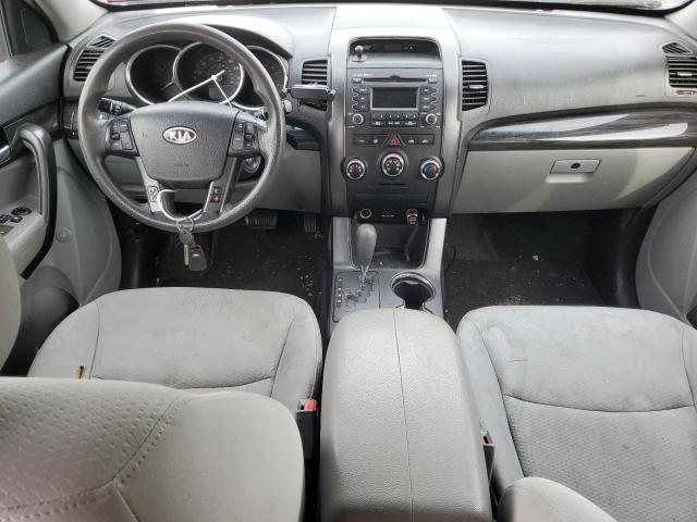 2013 KIA SORENTO LX #3282392284