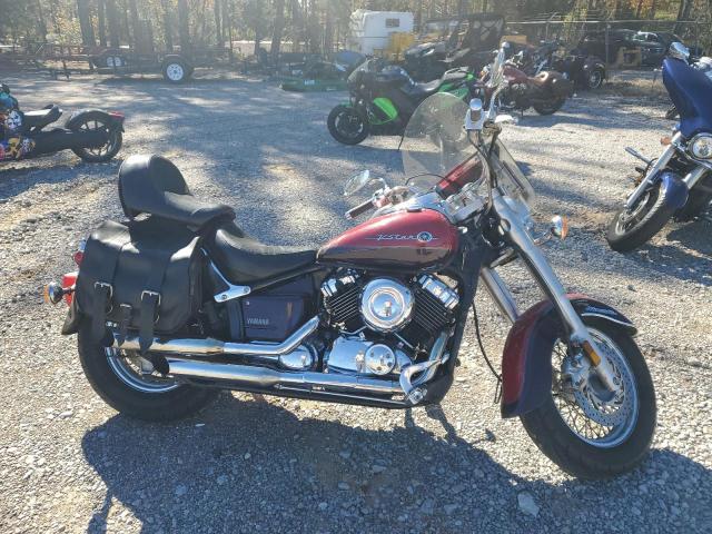 Global Auto Auctions: 2000 YAMAHA XVS65 BASE