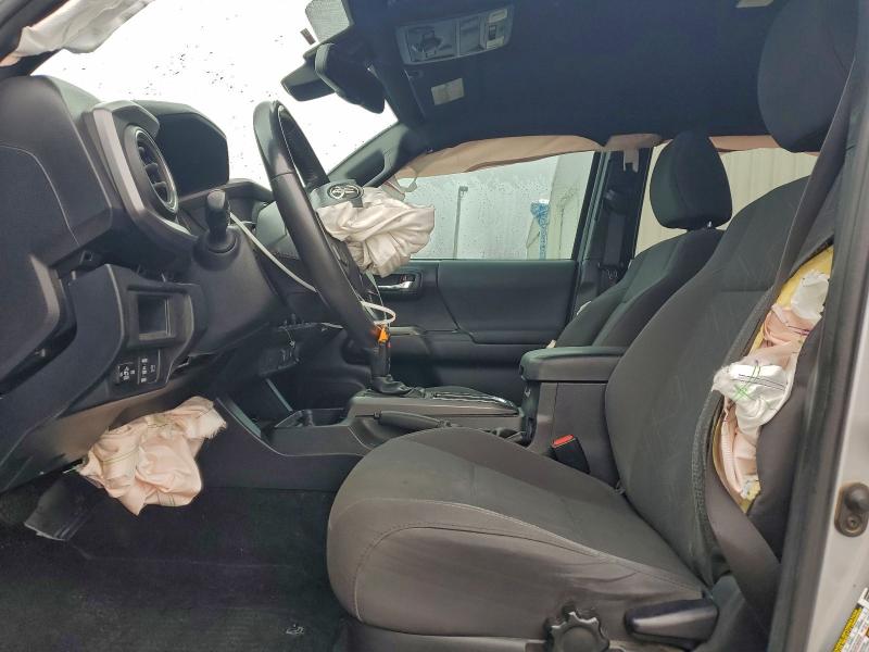 2019 TOYOTA TACOMA DOU #3297921792