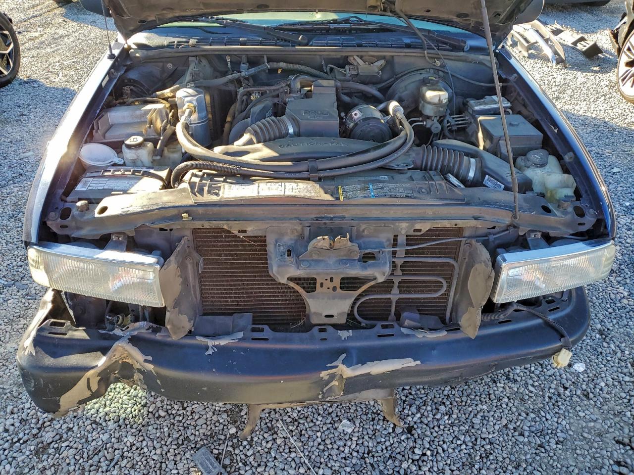 Lot #3311751721 2003 CHEVROLET S TRUCK S1