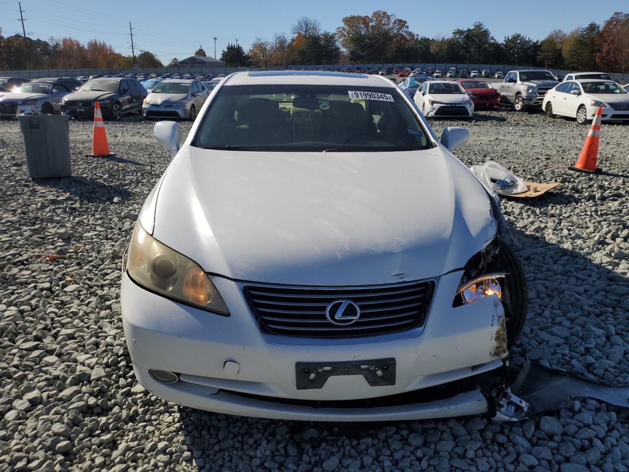 Lot #3284033823 2008 LEXUS ES 350