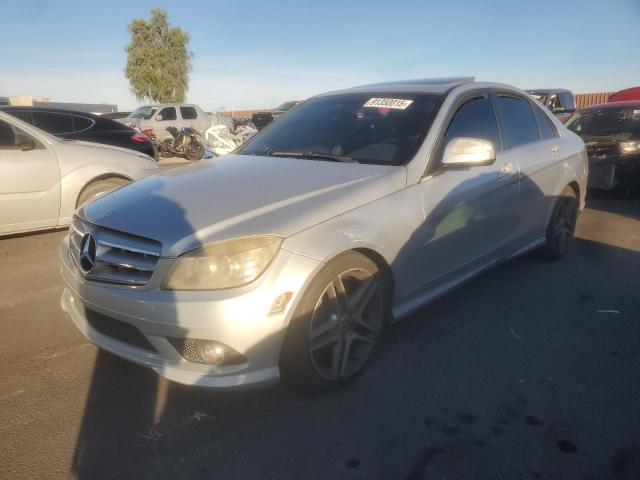 2009 MERCEDES-BENZ C 300 #3291568933